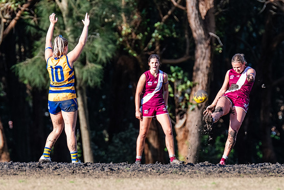 Rd 17 WPD - Manly Warringah v Sydney Uni - 16 August 2025