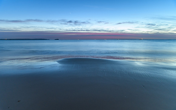 Daybreak Seascape