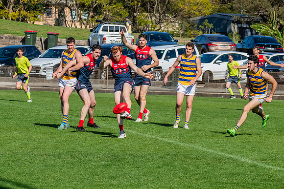 MPD 1st Semi-Final - Pennant Hills v Sydney Uni - 27 August 2023