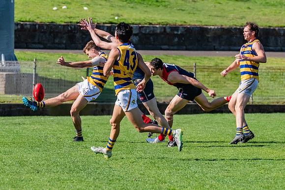 MPD 1st Semi-Final - Pennant Hills v Sydney Uni - 27 August 2023
