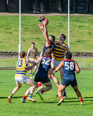 MPD 1st Semi-Final - Pennant Hills v Sydney Uni - 27 August 2023
