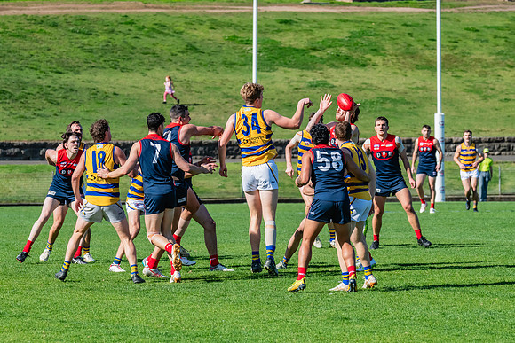 MPD 1st Semi-Final - Pennant Hills v Sydney Uni - 27 August 2023