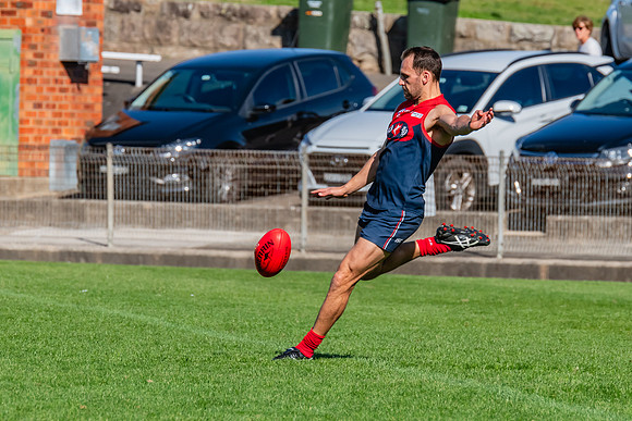 MPD 1st Semi-Final - Pennant Hills v Sydney Uni - 27 August 2023