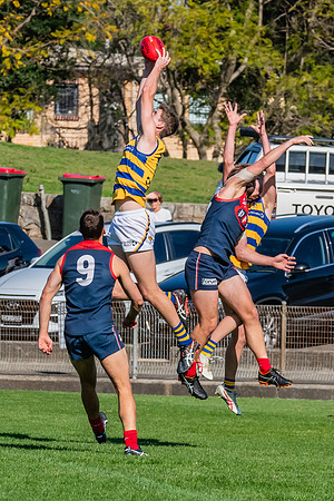 MPD 1st Semi-Final - Pennant Hills v Sydney Uni - 27 August 2023