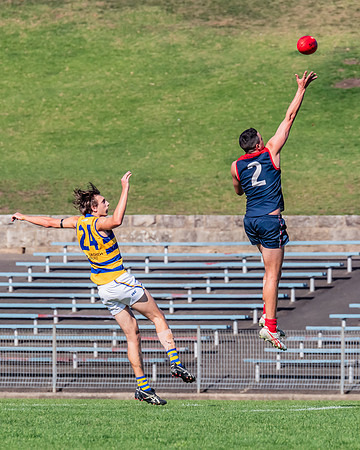 MPD 1st Semi-Final - Pennant Hills v Sydney Uni - 27 August 2023