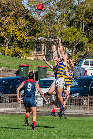 MPD 1st Semi-Final - Pennant Hills v Sydney Uni - 27 August 2023