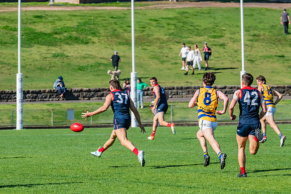 MPD 1st Semi-Final - Pennant Hills v Sydney Uni - 27 August 2023