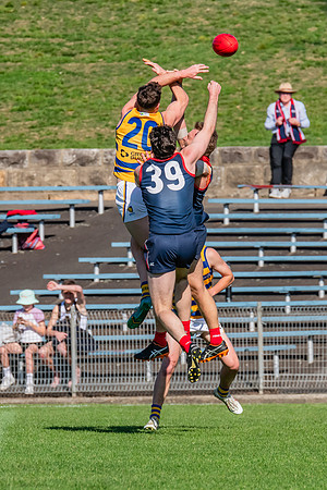 MPD 1st Semi-Final - Pennant Hills v Sydney Uni - 27 August 2023