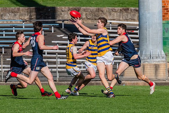 MPD 1st Semi-Final - Pennant Hills v Sydney Uni - 27 August 2023