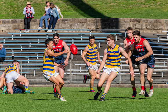 MPD 1st Semi-Final - Pennant Hills v Sydney Uni - 27 August 2023