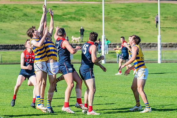MPD 1st Semi-Final - Pennant Hills v Sydney Uni - 27 August 2023