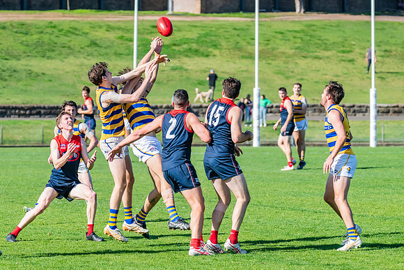 MPD 1st Semi-Final - Pennant Hills v Sydney Uni - 27 August 2023