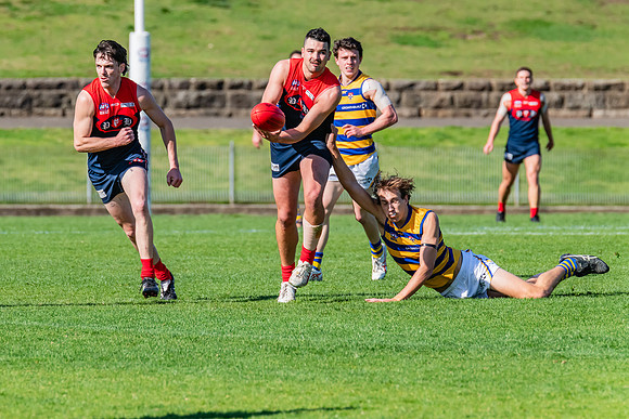 MPD 1st Semi-Final - Pennant Hills v Sydney Uni - 27 August 2023