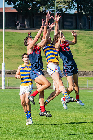 MPD 1st Semi-Final - Pennant Hills v Sydney Uni - 27 August 2023