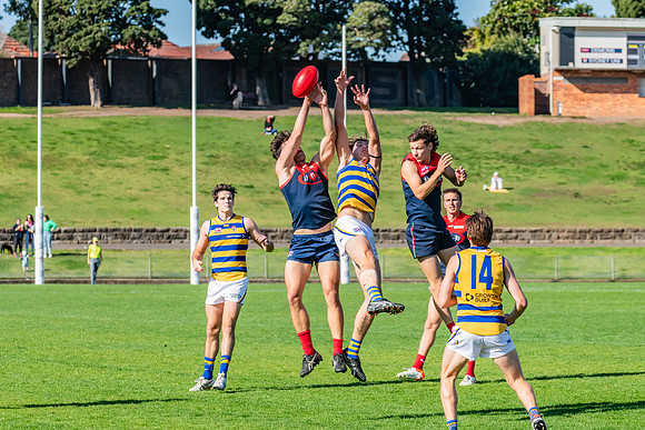 MPD 1st Semi-Final - Pennant Hills v Sydney Uni - 27 August 2023