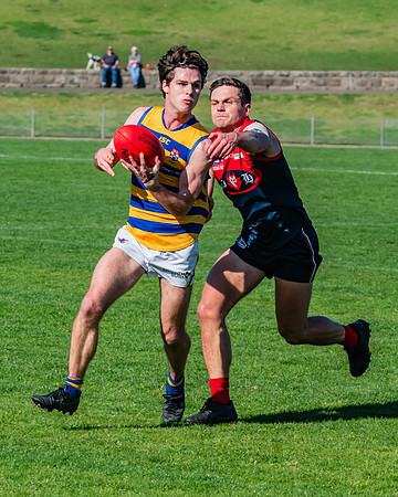 MPD 1st Semi-Final - Pennant Hills v Sydney Uni - 27 August 2023