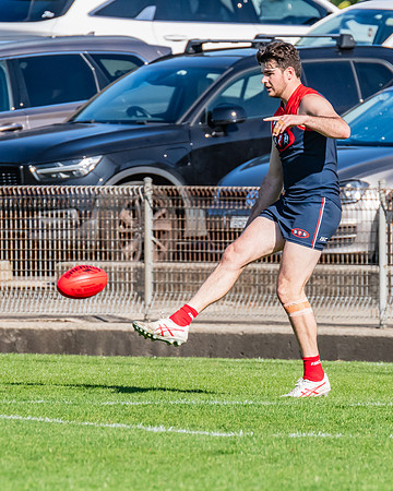 MPD 1st Semi-Final - Pennant Hills v Sydney Uni - 27 August 2023