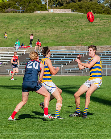 MPD 1st Semi-Final - Pennant Hills v Sydney Uni - 27 August 2023