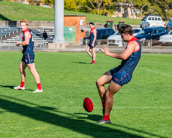 MPD 1st Semi-Final - Pennant Hills v Sydney Uni - 27 August 2023