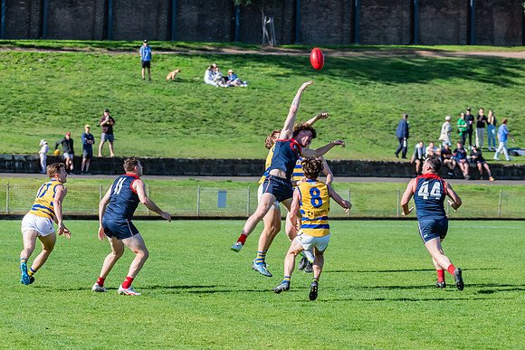 MPD 1st Semi-Final - Pennant Hills v Sydney Uni - 27 August 2023