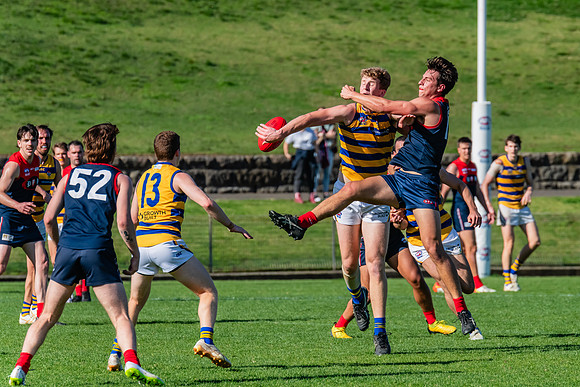 MPD 1st Semi-Final - Pennant Hills v Sydney Uni - 27 August 2023
