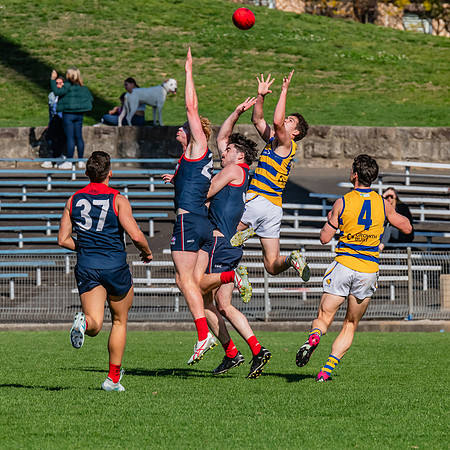 MPD 1st Semi-Final - Pennant Hills v Sydney Uni - 27 August 2023