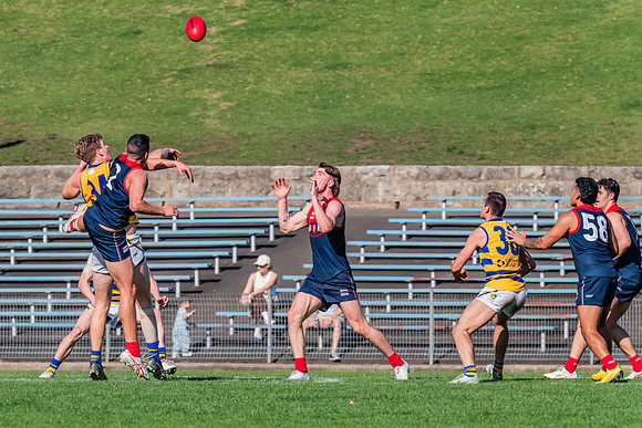 MPD 1st Semi-Final - Pennant Hills v Sydney Uni - 27 August 2023