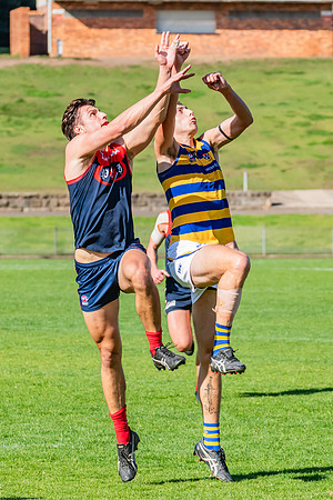 MPD 1st Semi-Final - Pennant Hills v Sydney Uni - 27 August 2023