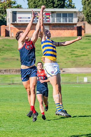 MPD 1st Semi-Final - Pennant Hills v Sydney Uni - 27 August 2023