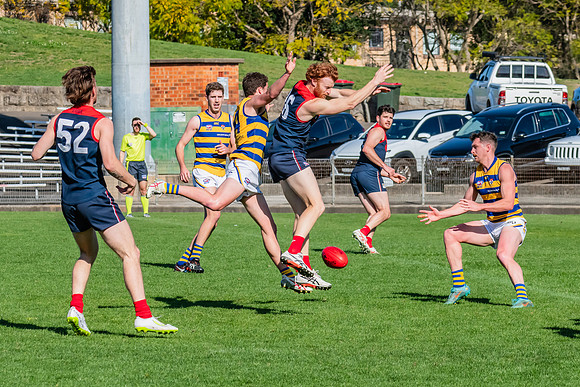 MPD 1st Semi-Final - Pennant Hills v Sydney Uni - 27 August 2023