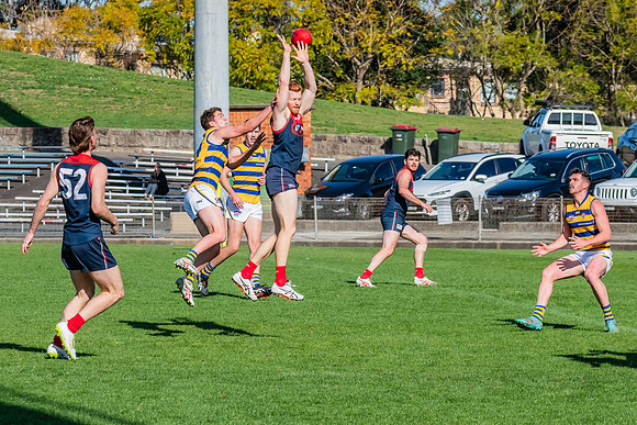 MPD 1st Semi-Final - Pennant Hills v Sydney Uni - 27 August 2023