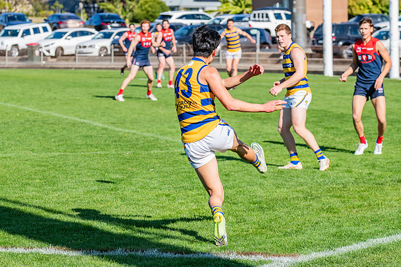 MPD 1st Semi-Final - Pennant Hills v Sydney Uni - 27 August 2023