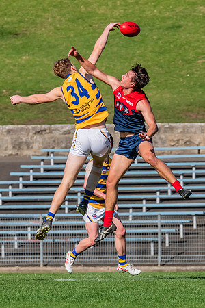 MPD 1st Semi-Final - Pennant Hills v Sydney Uni - 27 August 2023