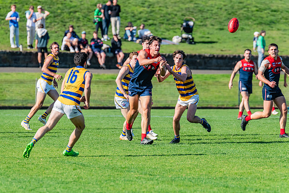 MPD 1st Semi-Final - Pennant Hills v Sydney Uni - 27 August 2023