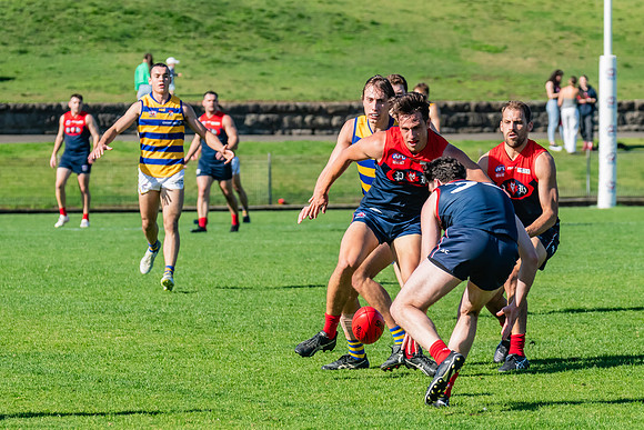 MPD 1st Semi-Final - Pennant Hills v Sydney Uni - 27 August 2023