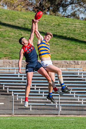 MPD 1st Semi-Final - Pennant Hills v Sydney Uni - 27 August 2023
