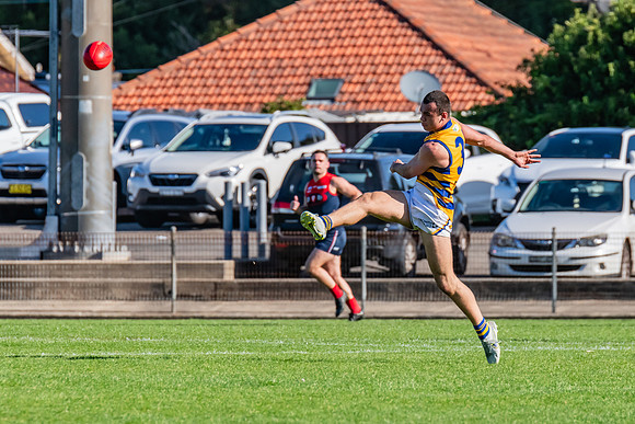 MPD 1st Semi-Final - Pennant Hills v Sydney Uni - 27 August 2023