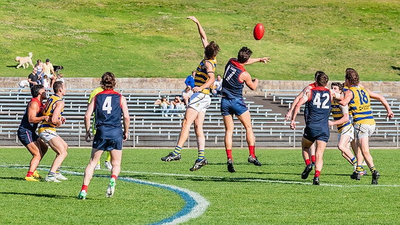 MPD 1st Semi-Final - Pennant Hills v Sydney Uni - 27 August 2023