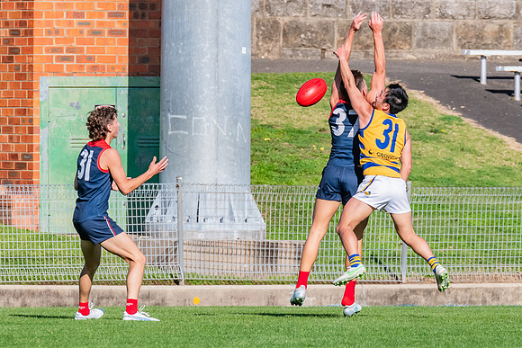 MPD 1st Semi-Final - Pennant Hills v Sydney Uni - 27 August 2023