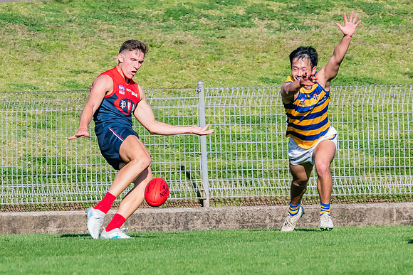 MPD 1st Semi-Final - Pennant Hills v Sydney Uni - 27 August 2023