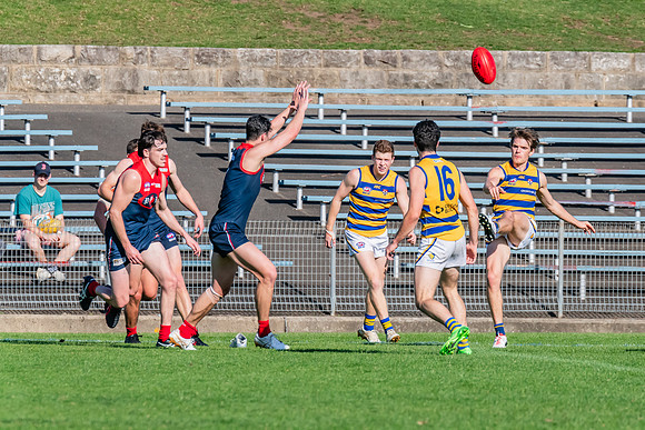 MPD 1st Semi-Final - Pennant Hills v Sydney Uni - 27 August 2023