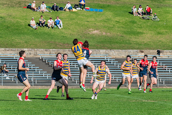 MPD 1st Semi-Final - Pennant Hills v Sydney Uni - 27 August 2023