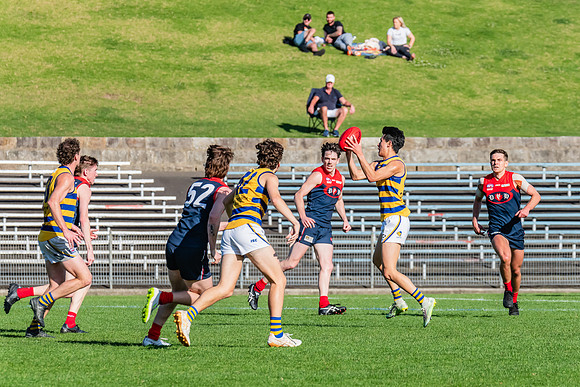 MPD 1st Semi-Final - Pennant Hills v Sydney Uni - 27 August 2023