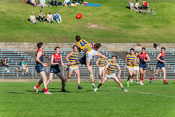 MPD 1st Semi-Final - Pennant Hills v Sydney Uni - 27 August 2023