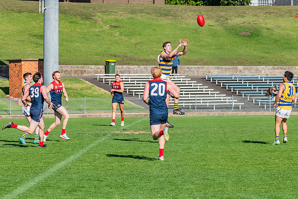 MPD 1st Semi-Final - Pennant Hills v Sydney Uni - 27 August 2023