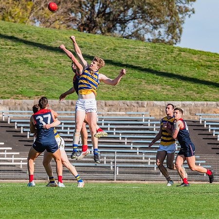MPD 1st Semi-Final - Pennant Hills v Sydney Uni - 27 August 2023