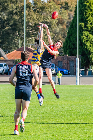 MPD 1st Semi-Final - Pennant Hills v Sydney Uni - 27 August 2023