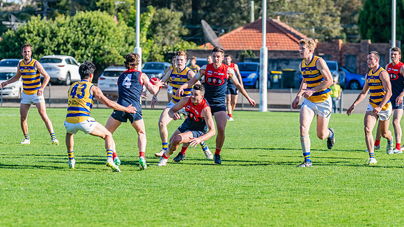 MPD 1st Semi-Final - Pennant Hills v Sydney Uni - 27 August 2023