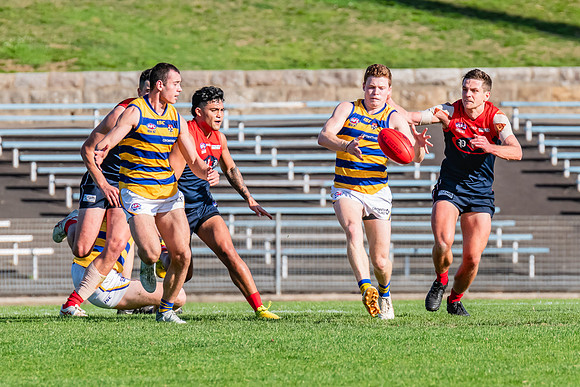 MPD 1st Semi-Final - Pennant Hills v Sydney Uni - 27 August 2023