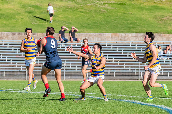 MPD 1st Semi-Final - Pennant Hills v Sydney Uni - 27 August 2023
